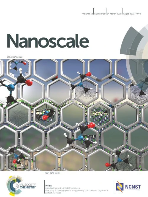 Nanoscale 2018, 10, 10.1039/C8NR90052C. Nanoscale 2018, 10, 10.1039/C8NR90052C.