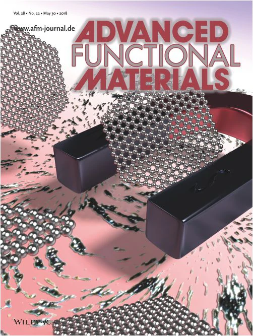 Adv. Funct. Mater. 2018, 22, 201870147. Adv. Funct. Mater. 2018, 22, 201870147.
© 2018 WILEY-VCH Verlag GmbH & Co. KGaA, Weinheim