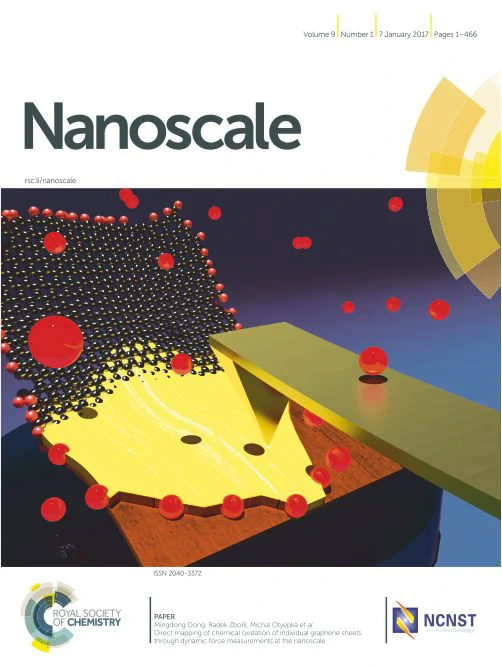 Nanoscale 2017, 1, DOI: 10.1039/C7NR90002C. Nanoscale 2017, 1, DOI: 10.1039/C7NR90002C.