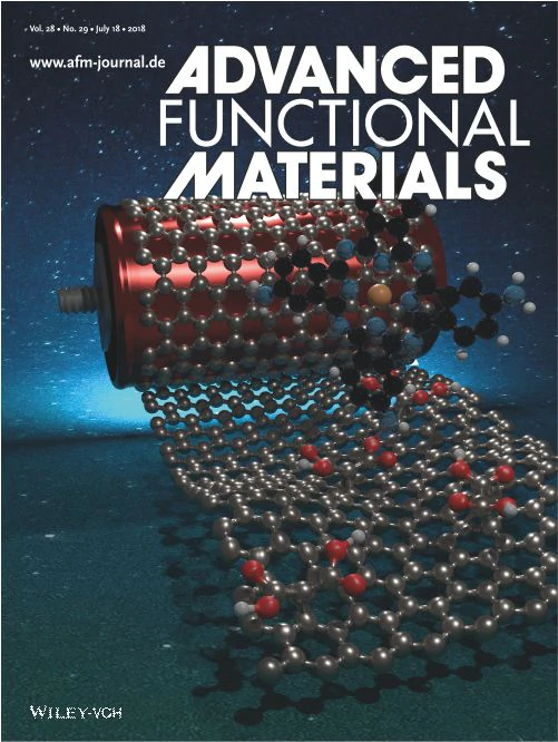 Adv. Funct. Mater. 2018, 29, 201870203. Adv. Funct. Mater. 2018, 29, 201870203.
© 2018 WILEY-VCH Verlag GmbH & Co. KGaA, Weinheim