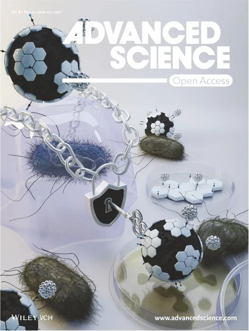 Adv. Sci. 2021, 12, 202170065. Adv. Sci. 2021, 12, 202170065.
© 2021 Wiley-VCH GmbH